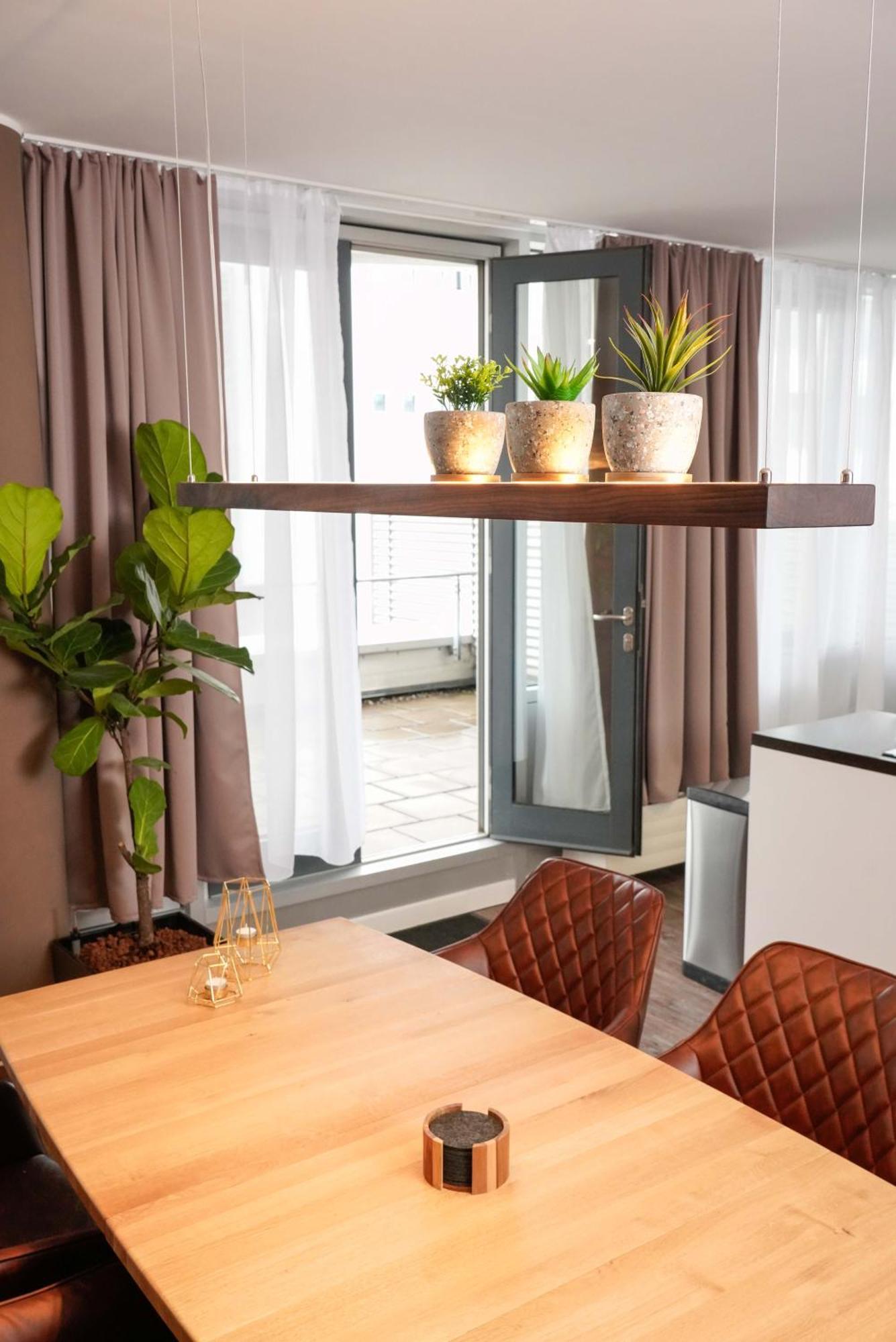 Apartment Leipzig Waldstrassenviertel Loft Terrasse, Redbull Arena Exteriör bild